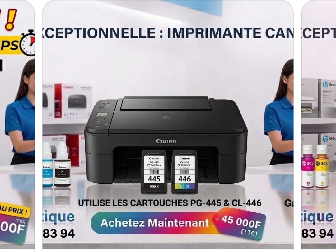 IMPRIMANTE CANON Ts3640