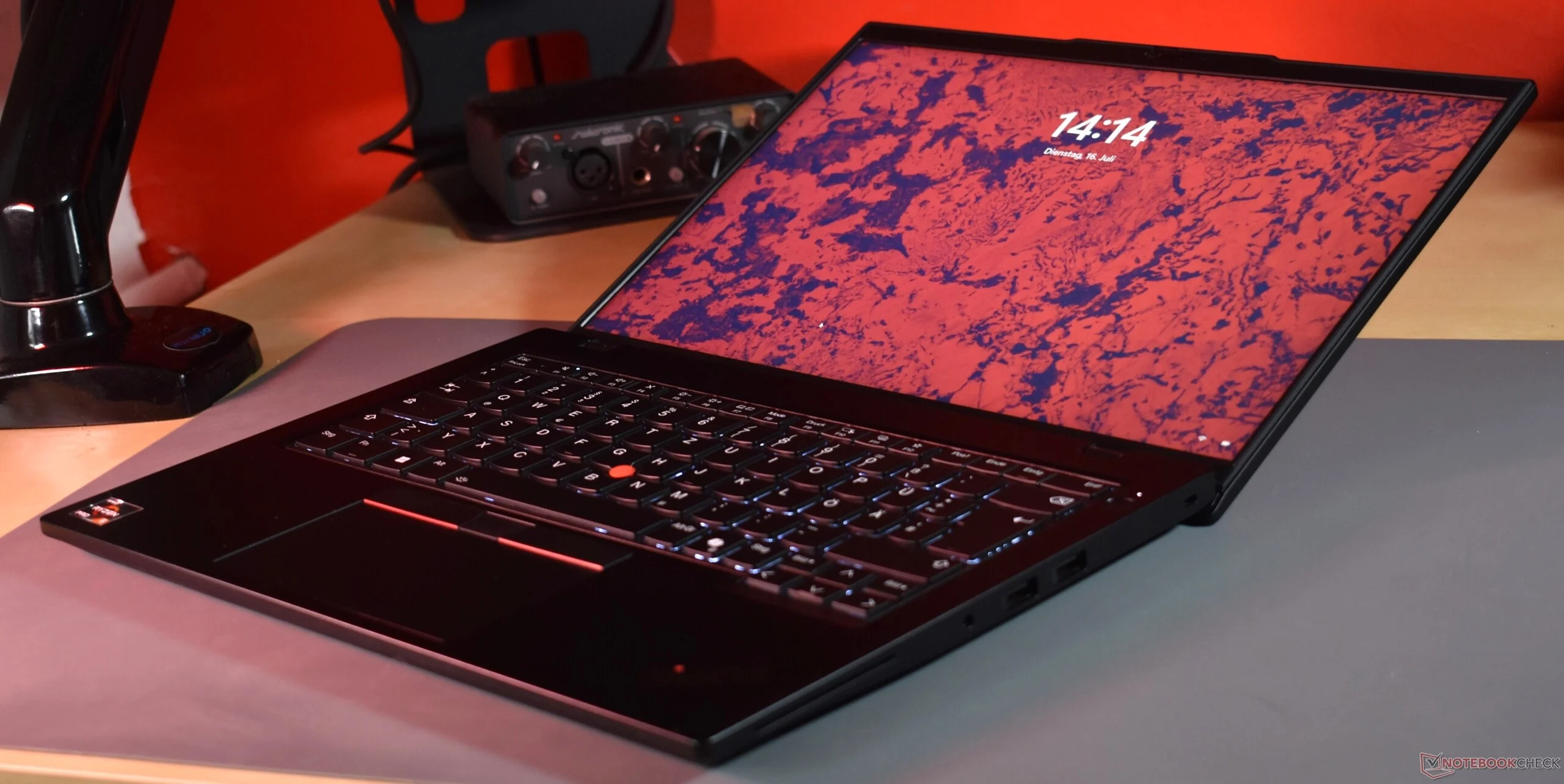 ORDINATEUR LENOVO THINKPAD L41 GEN 5 ULTRA 5-125U 16GB RAM 512GB  SSD