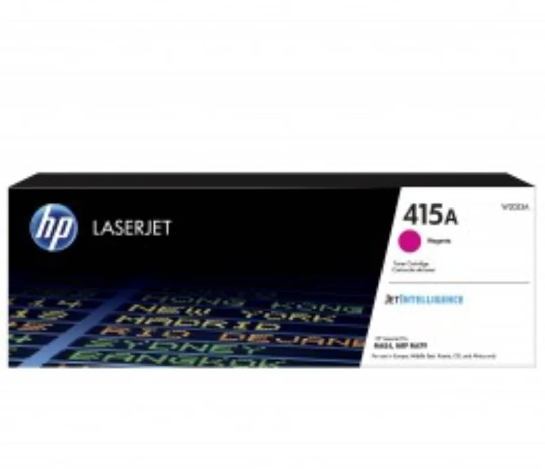 Toner HP 415A Magenta