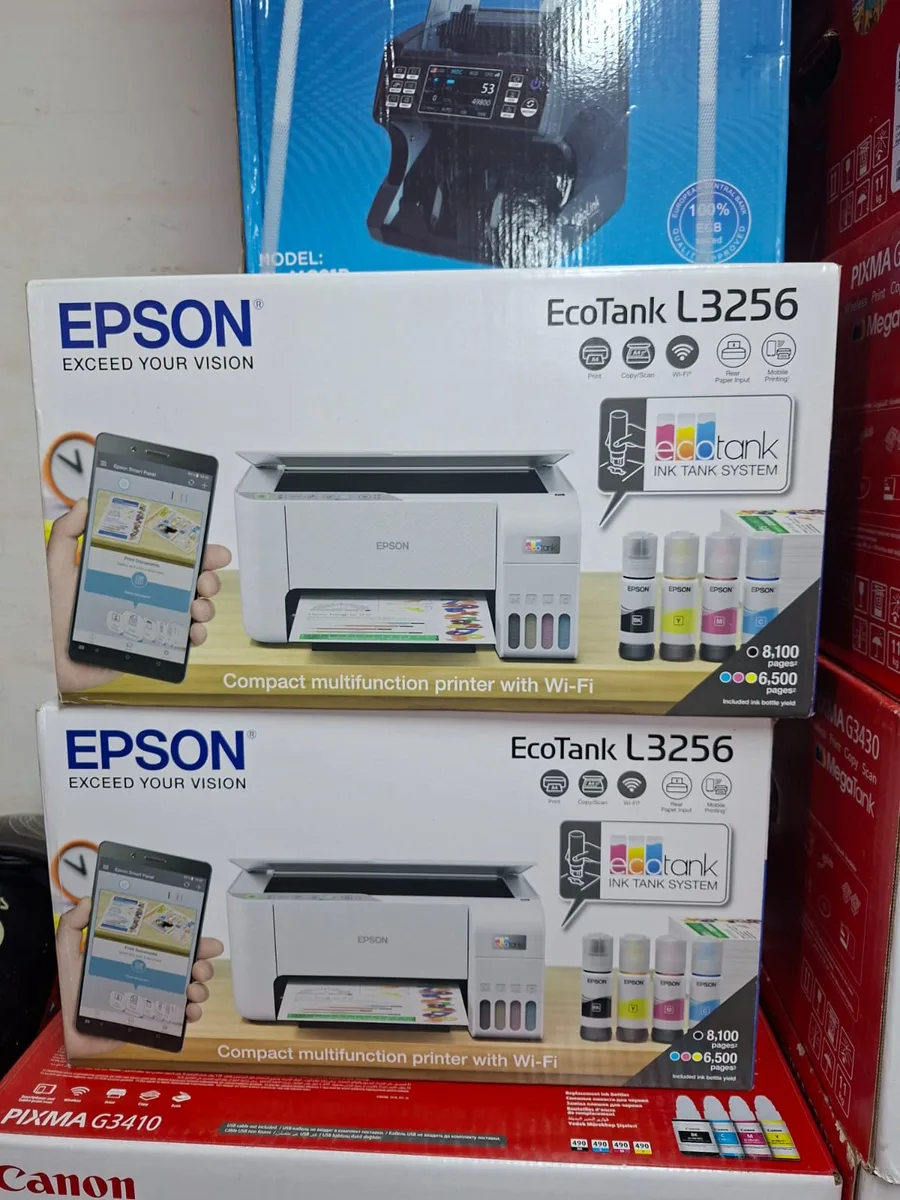 Imprimante Epson EcoTank L3256