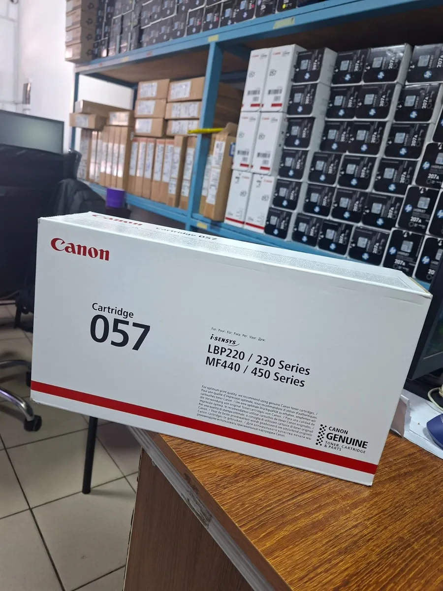 Toner Canon 057