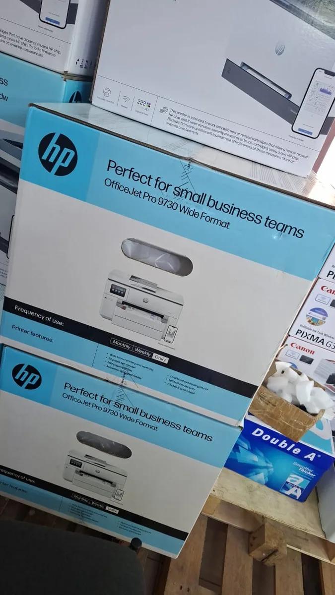 Imprimante HP jet d'encre multifonction couleur A3