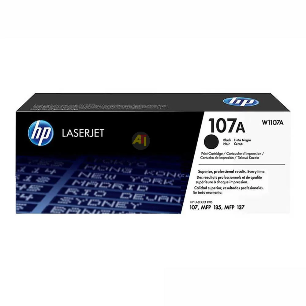 Toner HP 107A