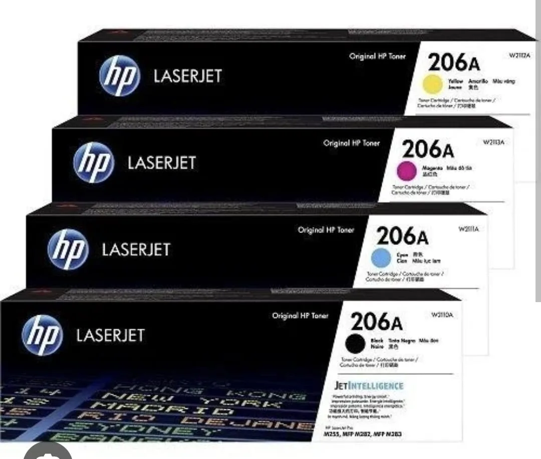 Toner HP 206A