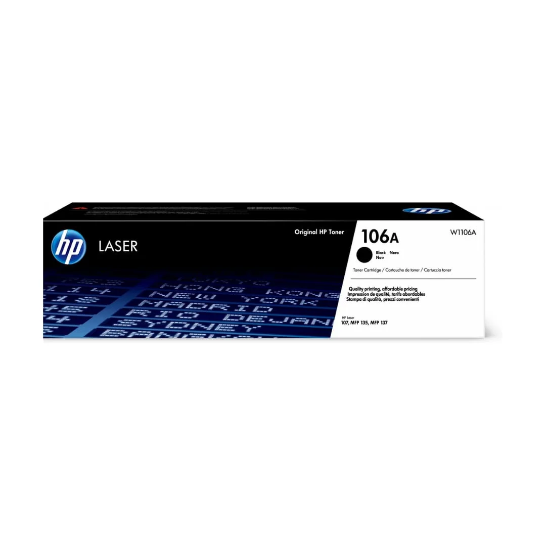 Toner HP 106A