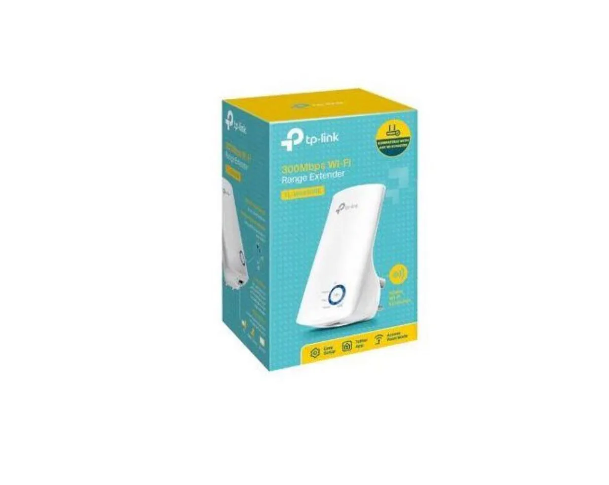 RANGE EXTENDER 300MBPS Wi-Fi