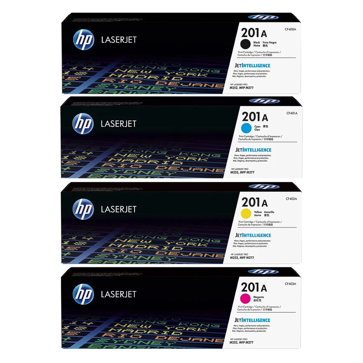 Toner HP 201A