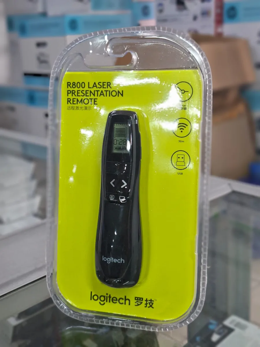 Pointeur Laser R800