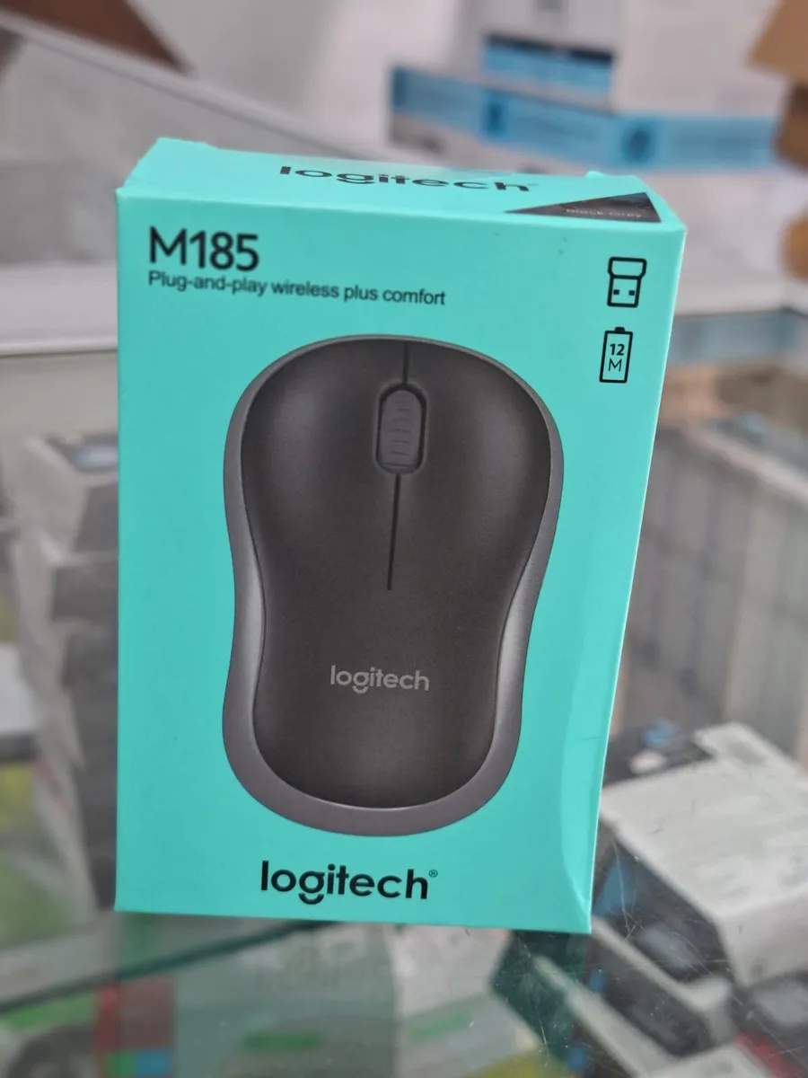 Souris Logitech M185